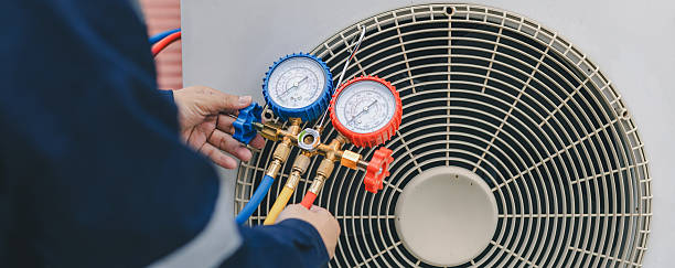 Licensed Ductwork Repair service in Bassett, VA - JG Cool HVAC